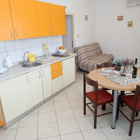Apartment Miriam I *