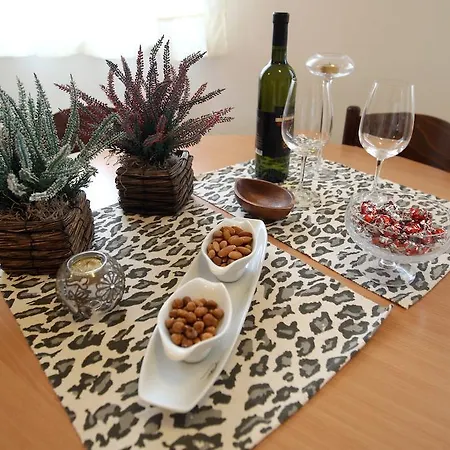 Apartment Miriam I *