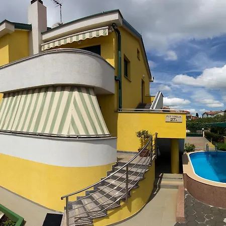 Apartment Miriam I *