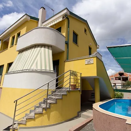 Appartement Miriam I Zadar